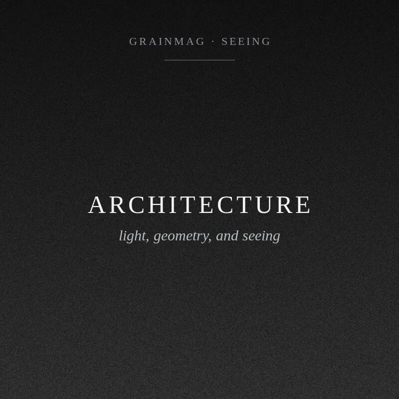 A weathered stone wall lit obliquely from the left, every chisel mark and pit thrown into sharp relief by long raking shadows
