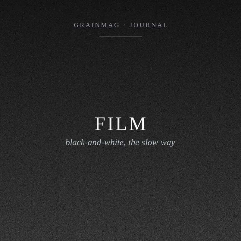 Panchromatic vs Orthochromatic Film: Spectral Response and Tonal Rendering